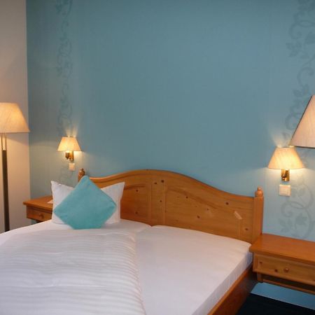 Hotel Am Grudenberg Halberstadt Zewnętrze zdjęcie