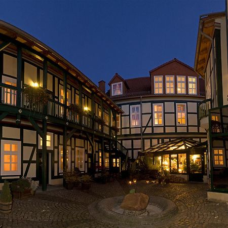 Hotel Am Grudenberg Halberstadt Zewnętrze zdjęcie