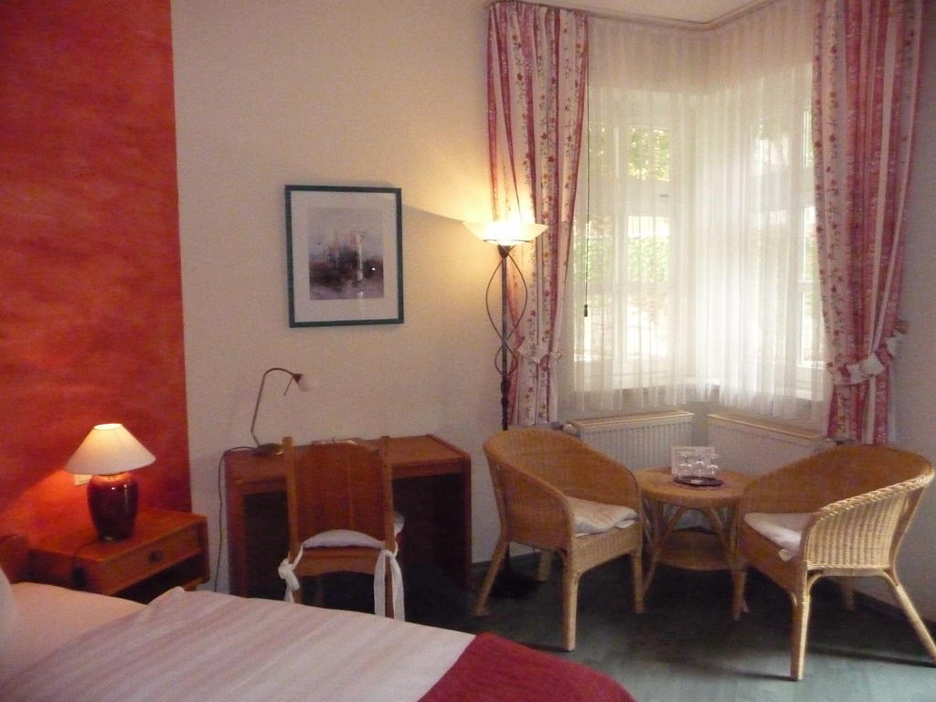 Hotel Am Grudenberg Halberstadt Pokój zdjęcie
