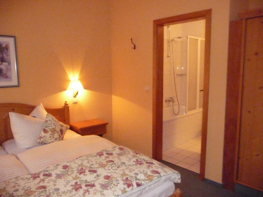 Hotel Am Grudenberg Halberstadt Pokój zdjęcie