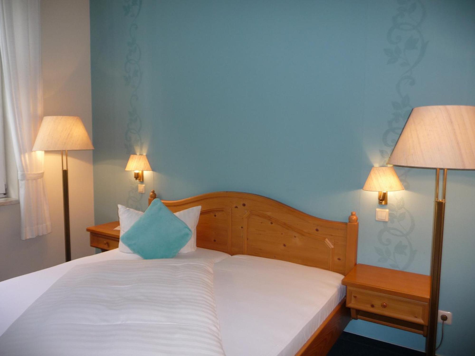 Hotel Am Grudenberg Halberstadt Zewnętrze zdjęcie