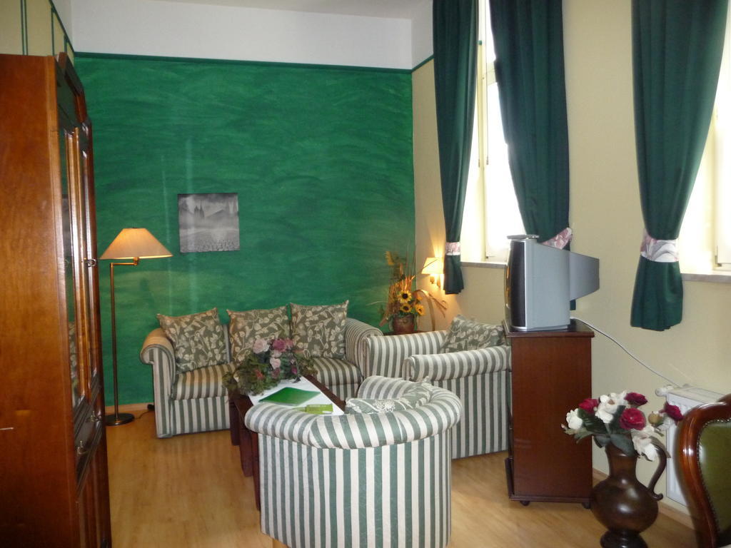 Hotel Am Grudenberg Halberstadt Zewnętrze zdjęcie