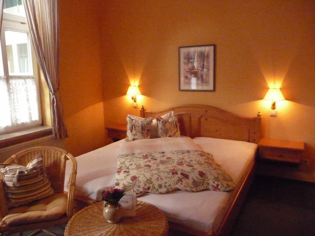 Hotel Am Grudenberg Halberstadt Pokój zdjęcie