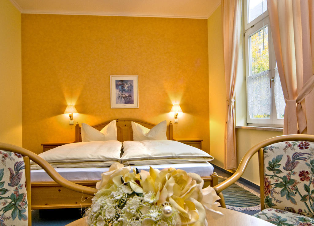 Hotel Am Grudenberg Halberstadt Pokój zdjęcie