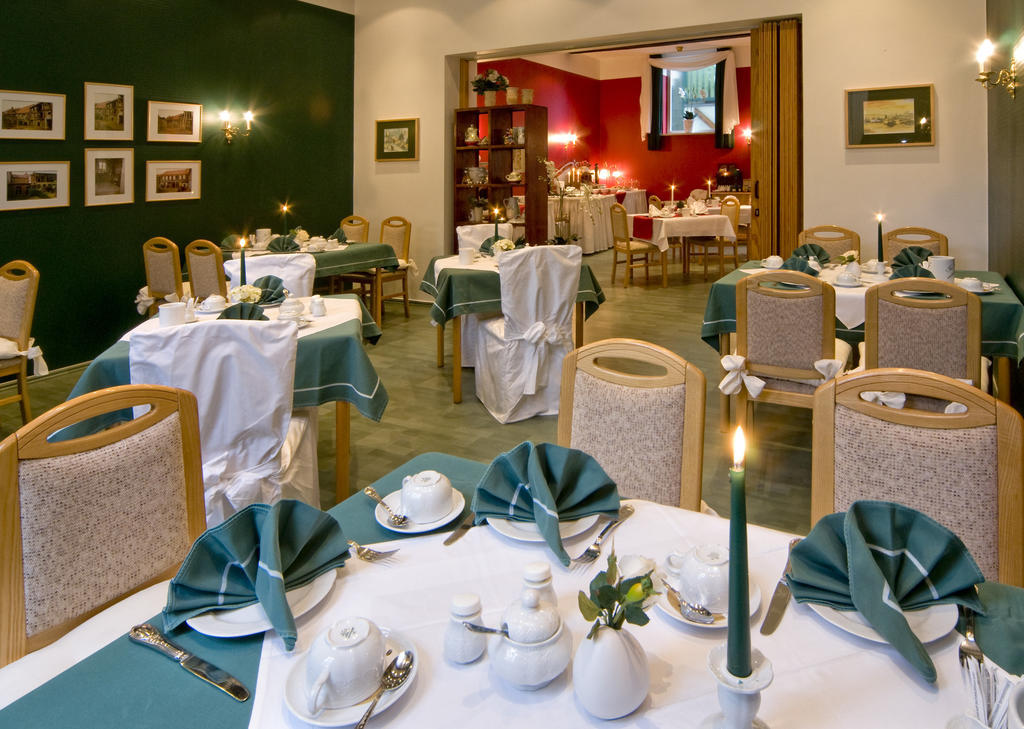 Hotel Am Grudenberg Halberstadt Zewnętrze zdjęcie