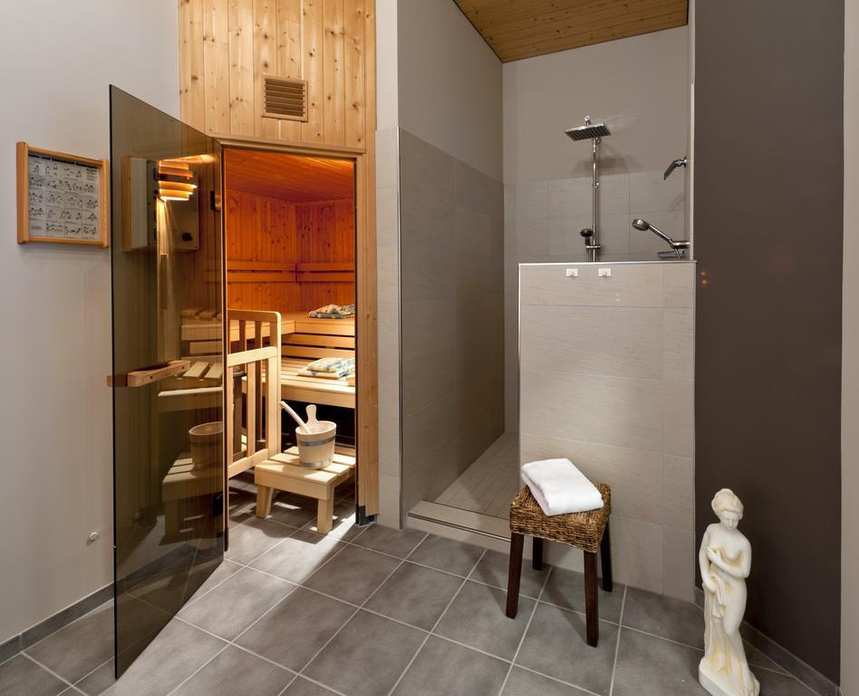 Hotel Am Grudenberg Halberstadt Pokój zdjęcie