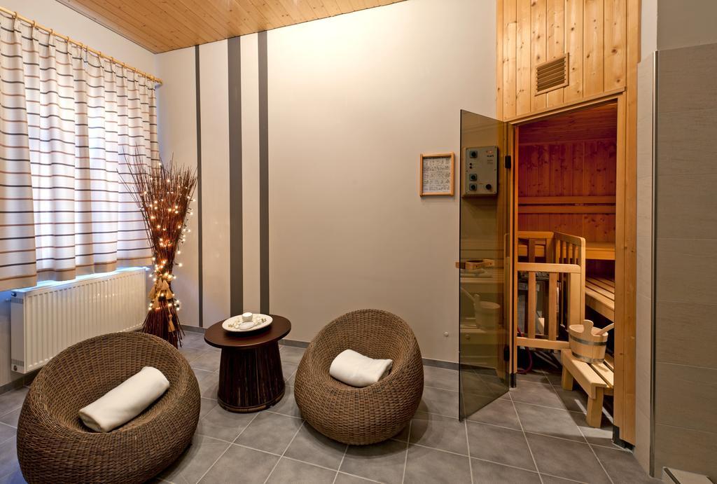 Hotel Am Grudenberg Halberstadt Pokój zdjęcie