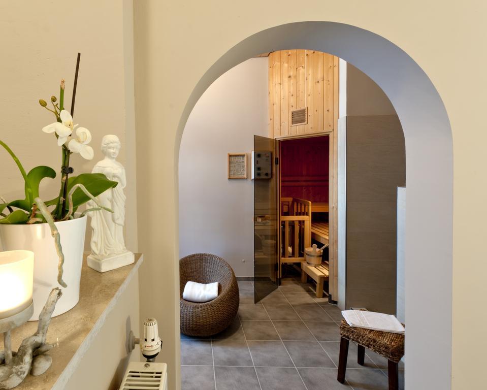 Hotel Am Grudenberg Halberstadt Pokój zdjęcie