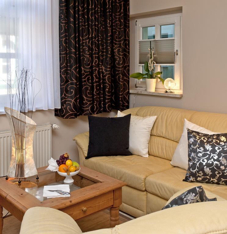 Hotel Am Grudenberg Halberstadt Pokój zdjęcie