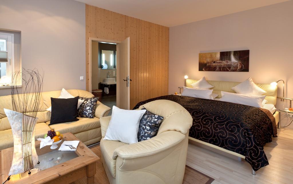 Hotel Am Grudenberg Halberstadt Pokój zdjęcie