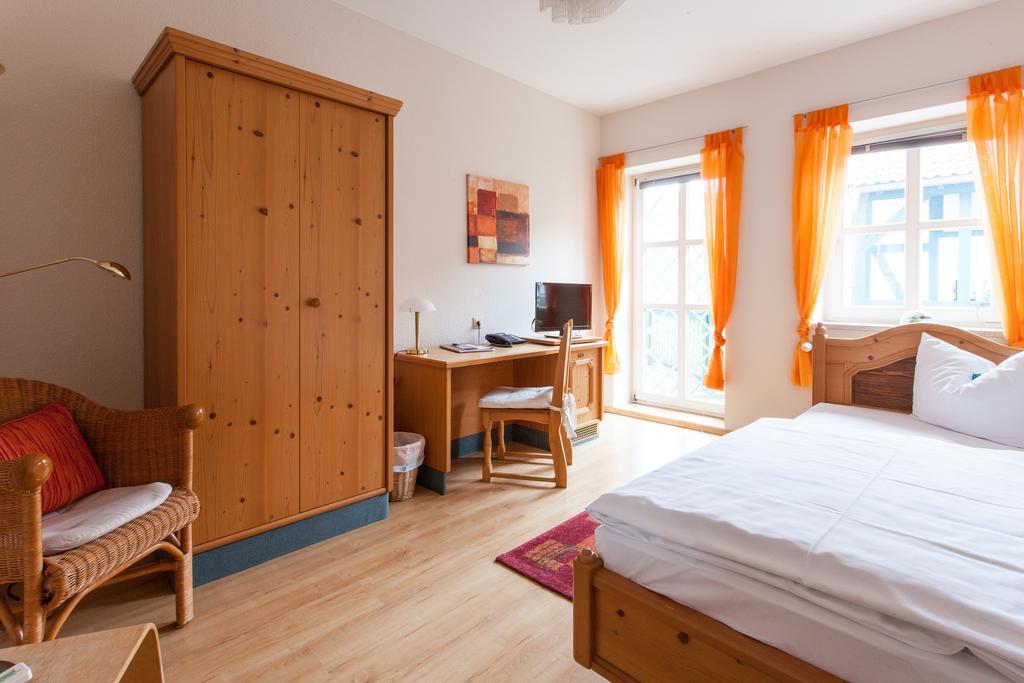 Hotel Am Grudenberg Halberstadt Zewnętrze zdjęcie