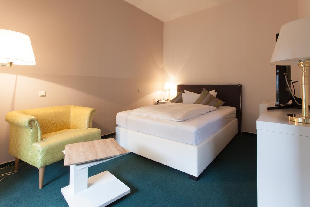 Hotel Am Grudenberg Halberstadt Zewnętrze zdjęcie