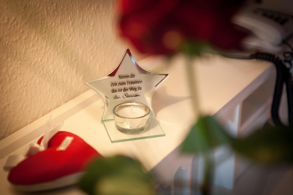 Hotel Am Grudenberg Halberstadt Zewnętrze zdjęcie