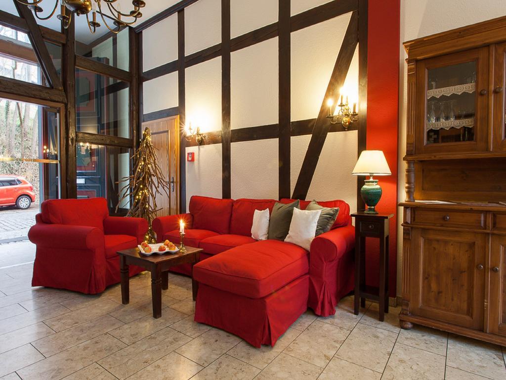 Hotel Am Grudenberg Halberstadt Zewnętrze zdjęcie