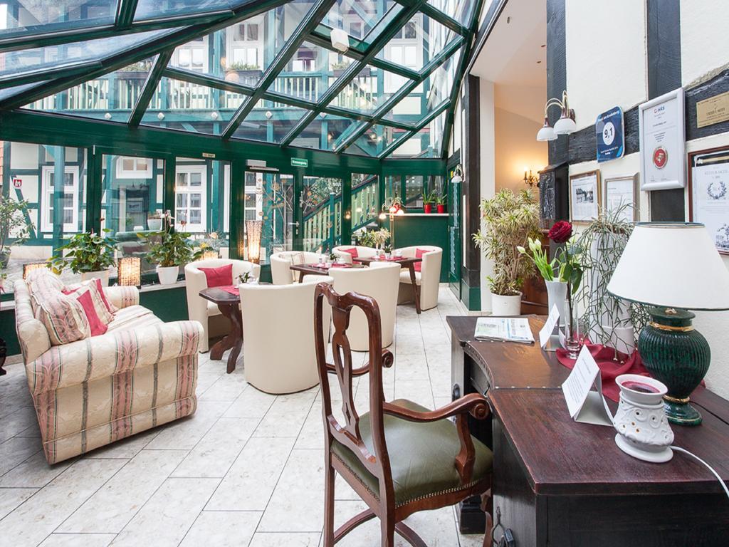 Hotel Am Grudenberg Halberstadt Zewnętrze zdjęcie
