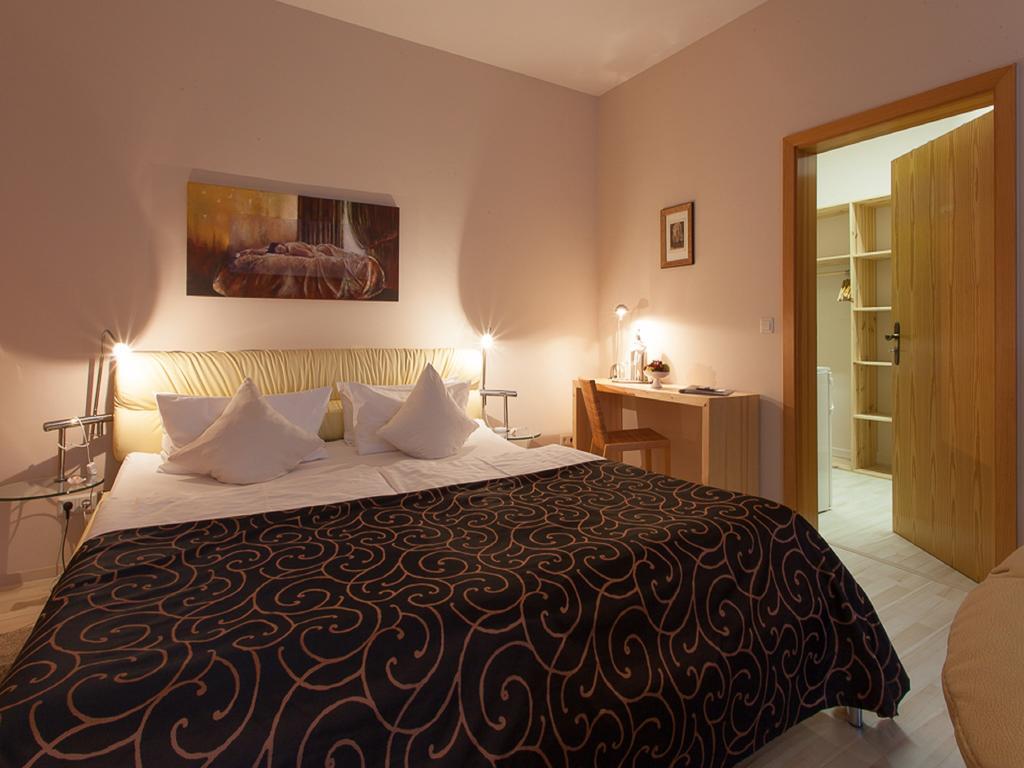 Hotel Am Grudenberg Halberstadt Zewnętrze zdjęcie