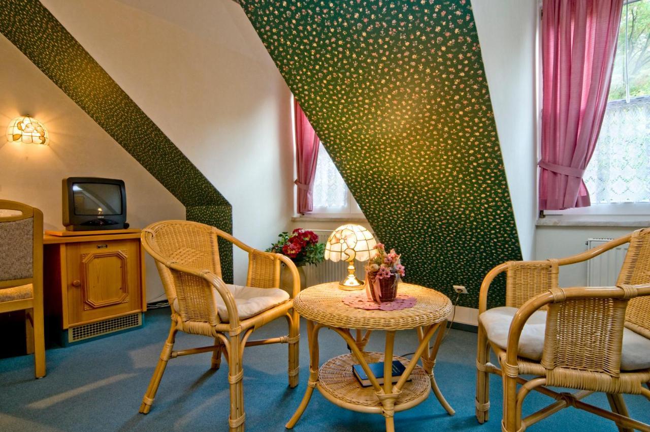 Hotel Am Grudenberg Halberstadt Zewnętrze zdjęcie