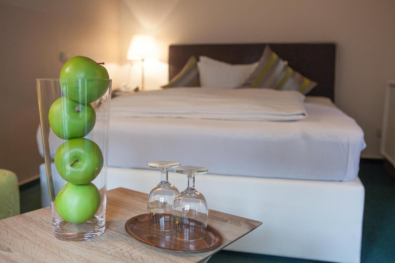 Hotel Am Grudenberg Halberstadt Zewnętrze zdjęcie