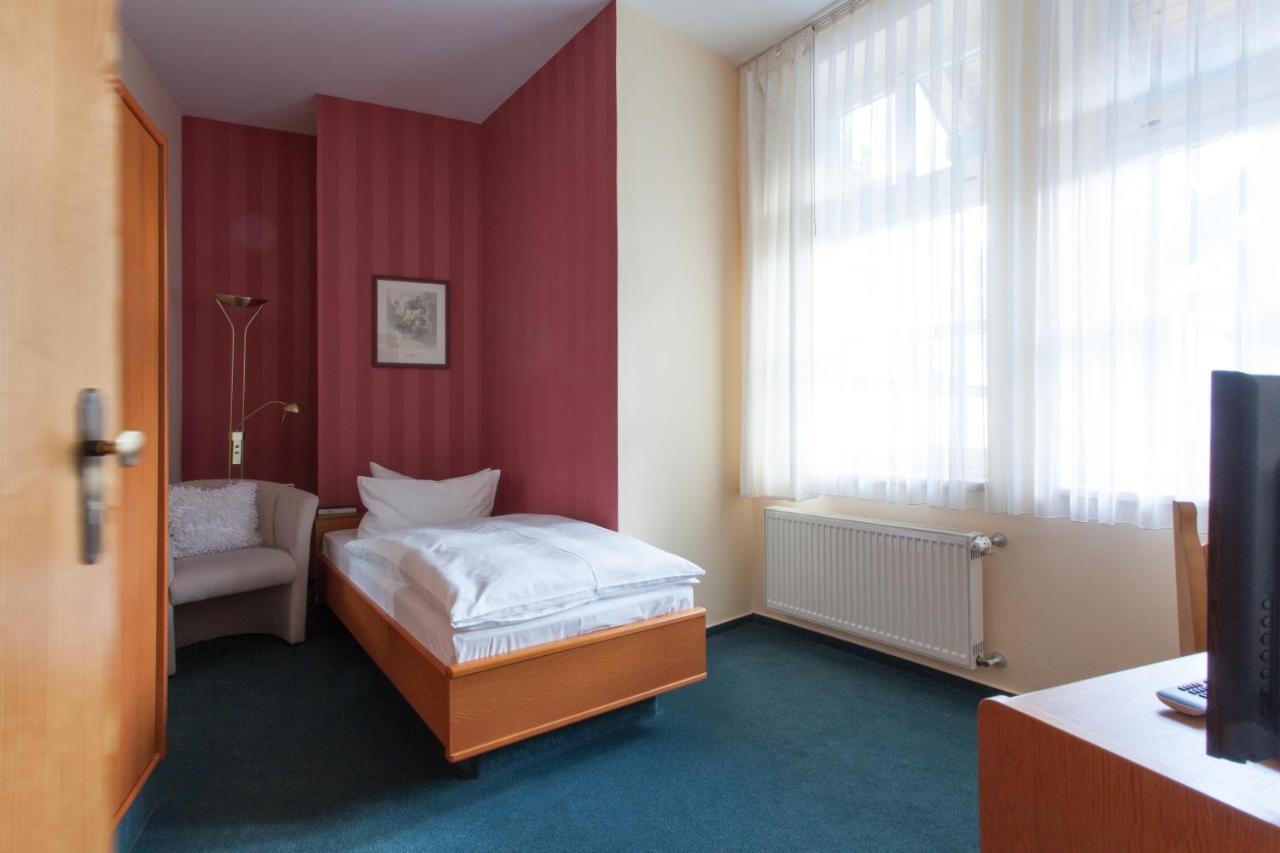 Hotel Am Grudenberg Halberstadt Zewnętrze zdjęcie
