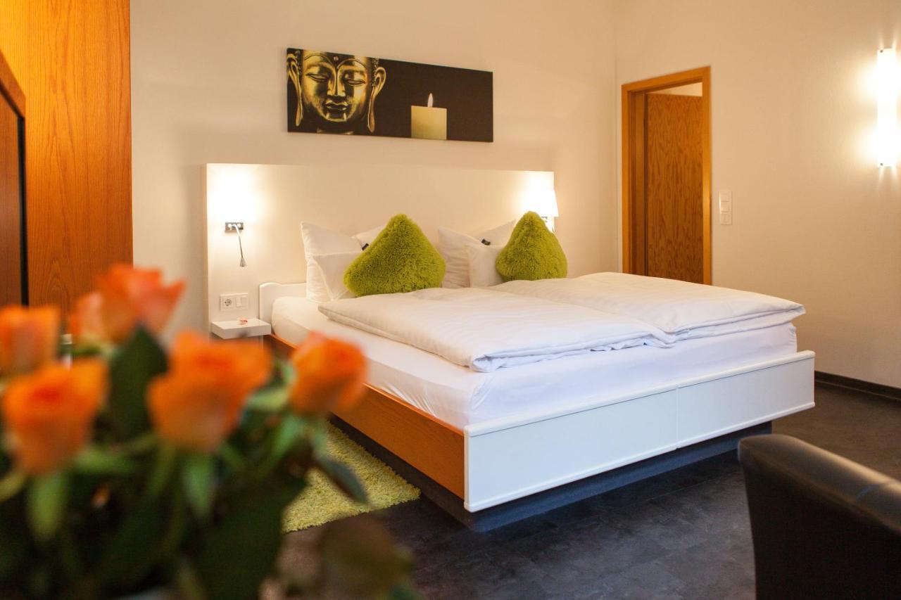 Hotel Am Grudenberg Halberstadt Zewnętrze zdjęcie