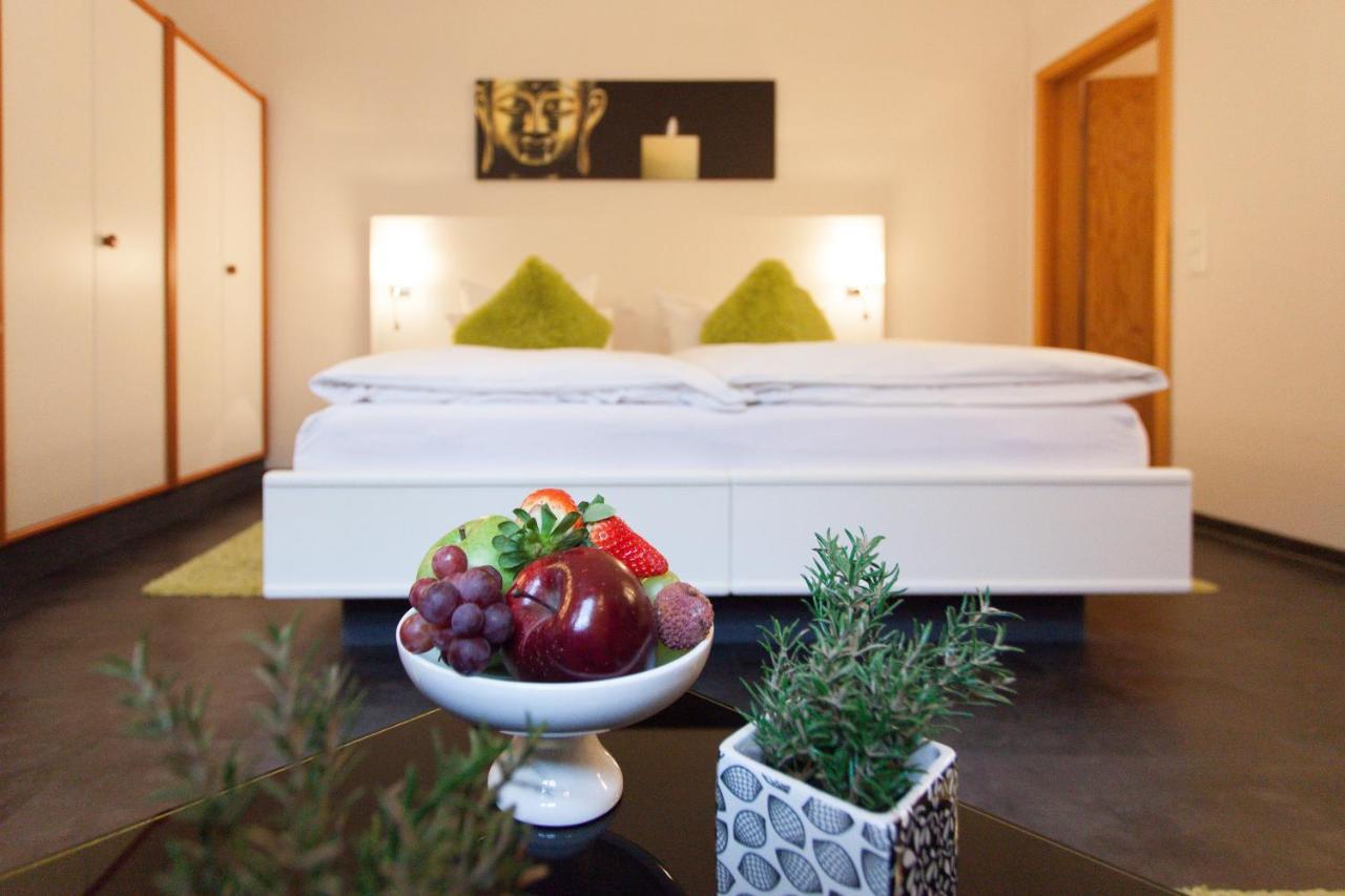 Hotel Am Grudenberg Halberstadt Zewnętrze zdjęcie
